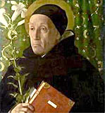 Мейстер Экхарт (Германия, 1260 – 1327)